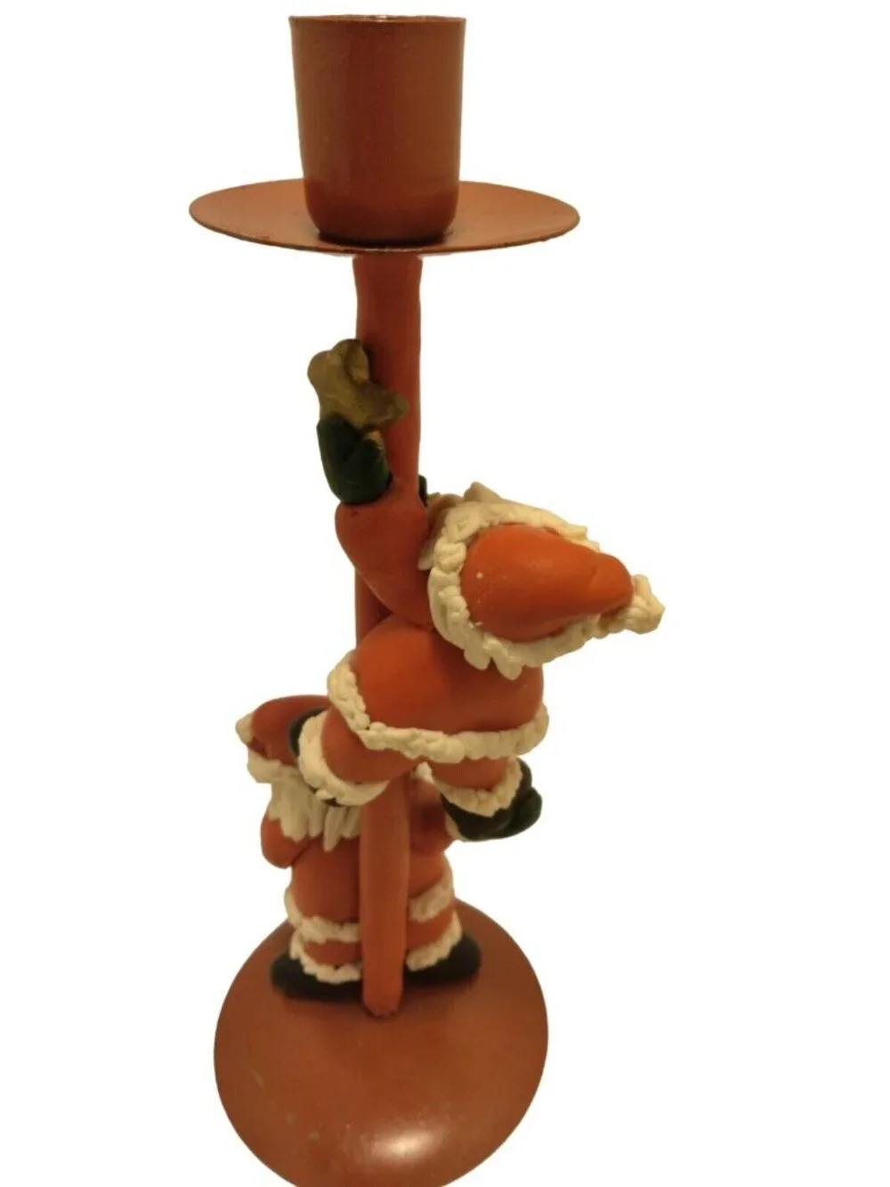 Artisan santa claus